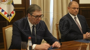 Vučić otkazao put u Slovačku